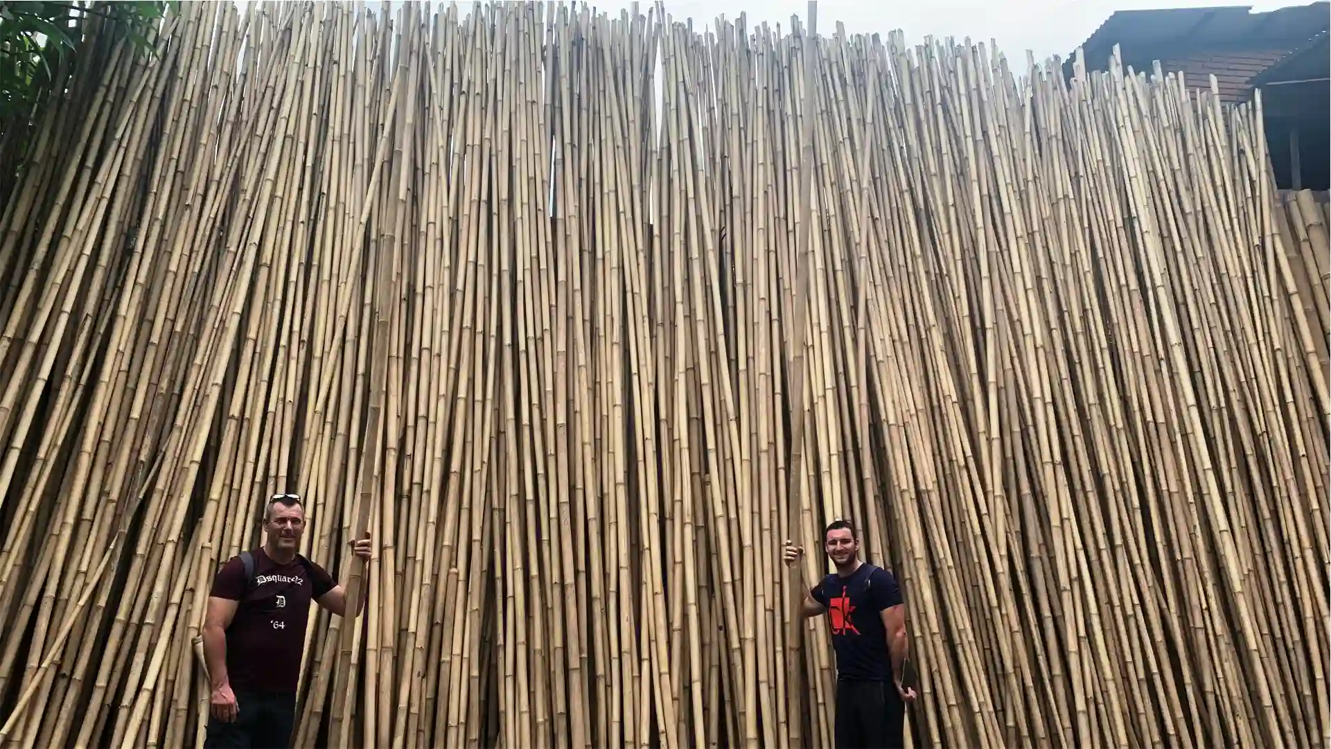 Rattan Slide